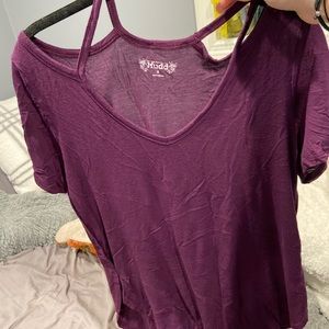 Mudd t shirt size M